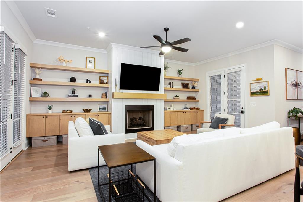 423 Burton Drive, Alpharetta, Georgia image 15