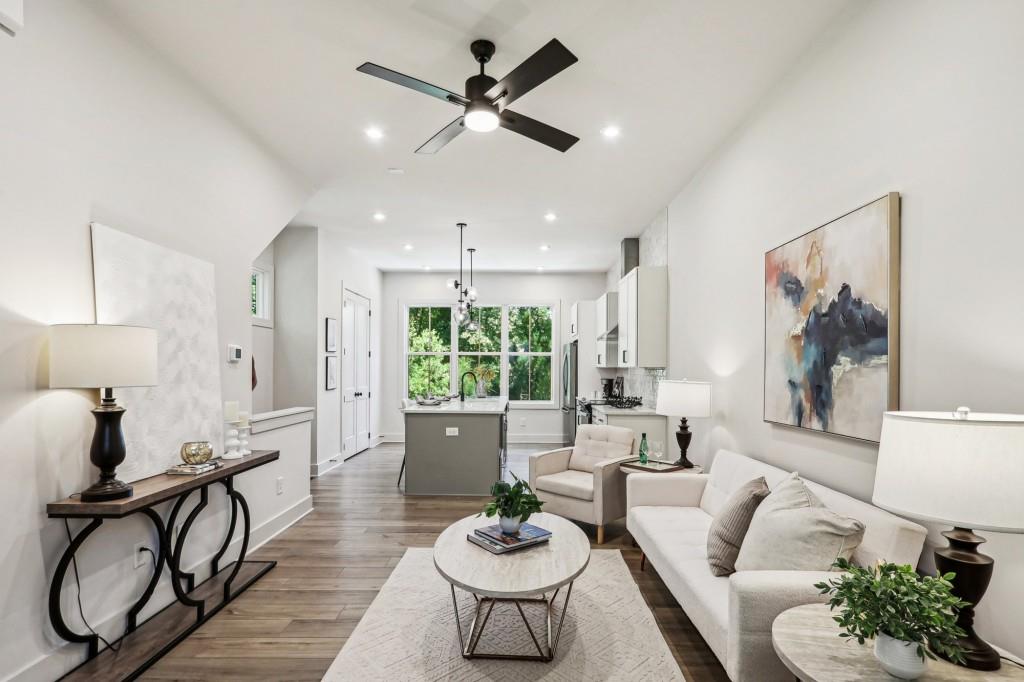 321 Dilbeck Circle, Atlanta, Georgia image 11