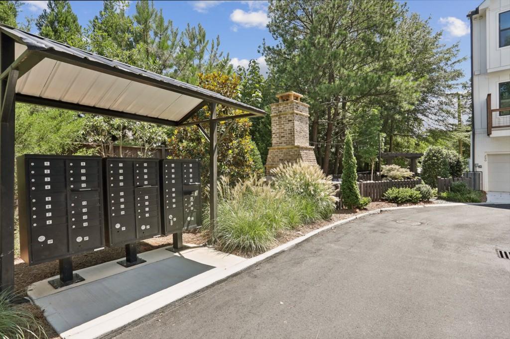 321 Dilbeck Circle, Atlanta, Georgia image 27