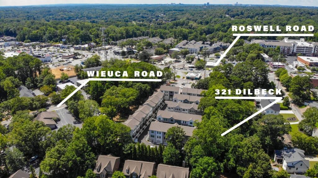321 Dilbeck Circle, Atlanta, Georgia image 33