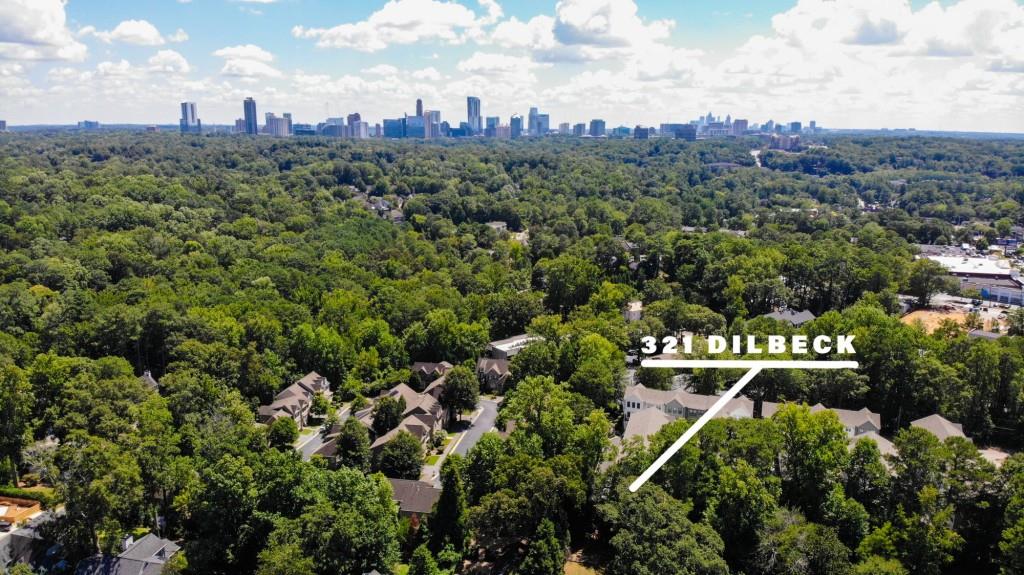 321 Dilbeck Circle, Atlanta, Georgia image 34