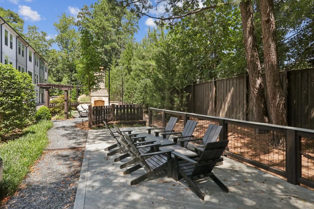 321 Dilbeck Circle, Atlanta, Georgia image 29
