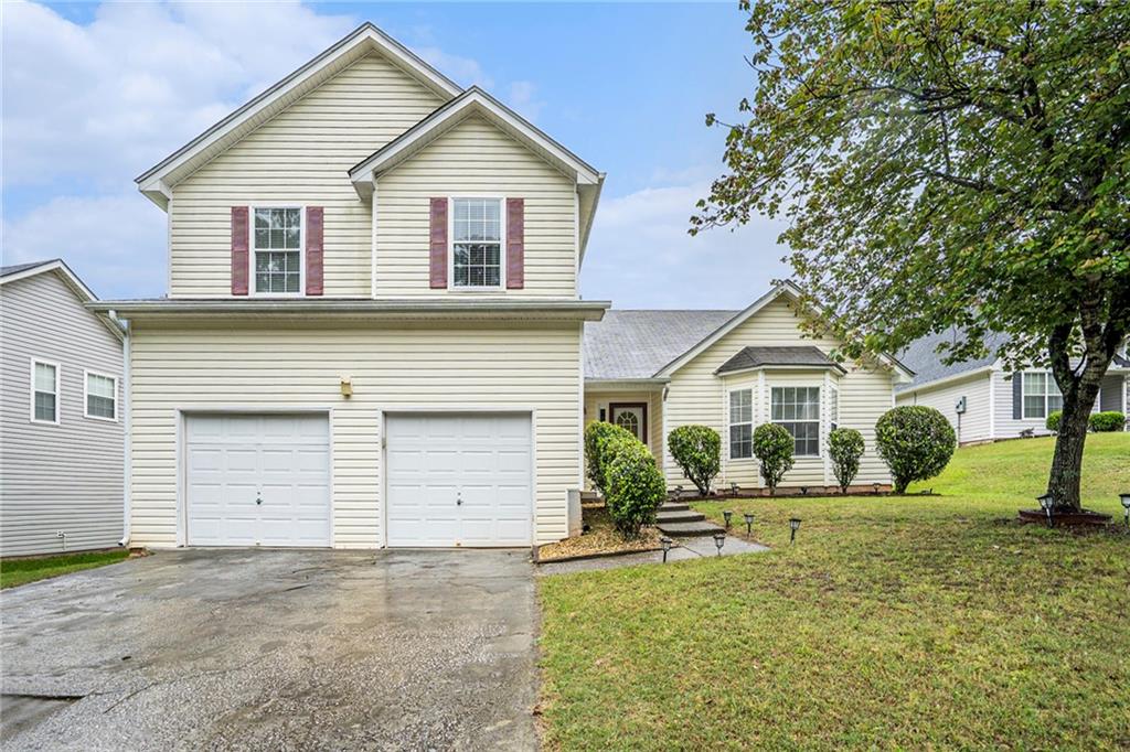 436 Berkshire Place, Fairburn, Georgia image 1