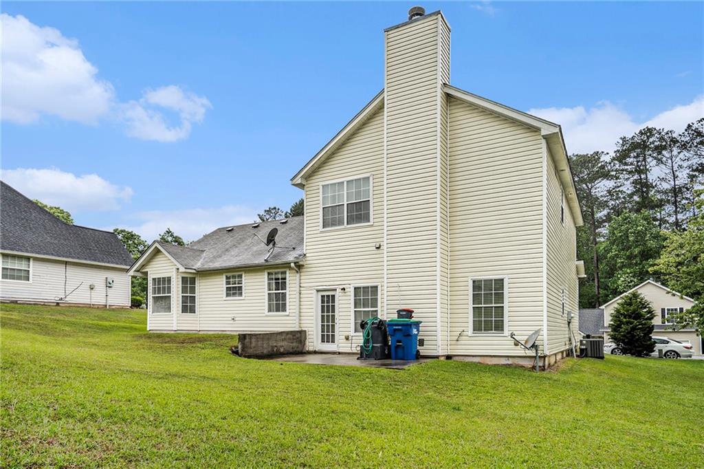 436 Berkshire Place, Fairburn, Georgia image 27