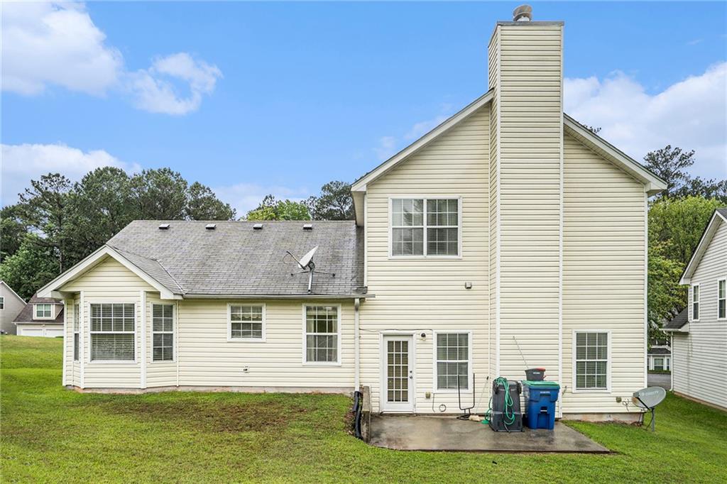 436 Berkshire Place, Fairburn, Georgia image 28