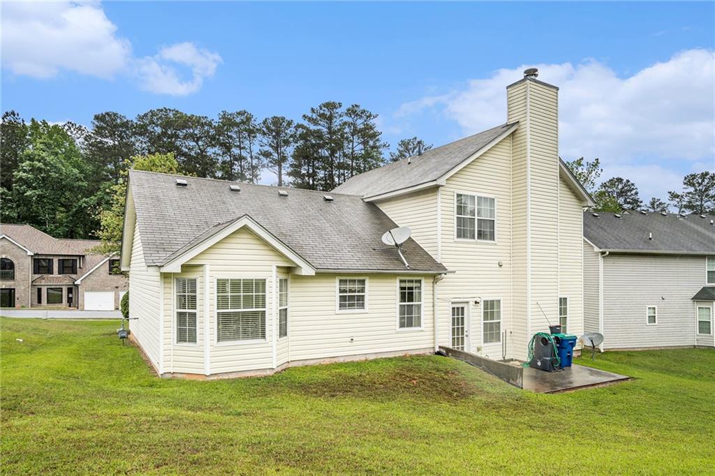 436 Berkshire Place, Fairburn, Georgia image 29