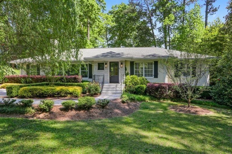 3911 Wieuca Road NE