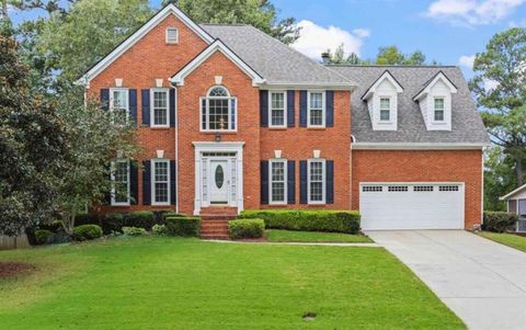 A home in Lawrenceville