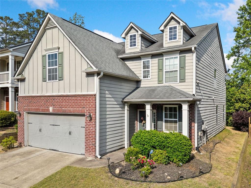 121 Camdyn Circle, Woodstock, Georgia image 3
