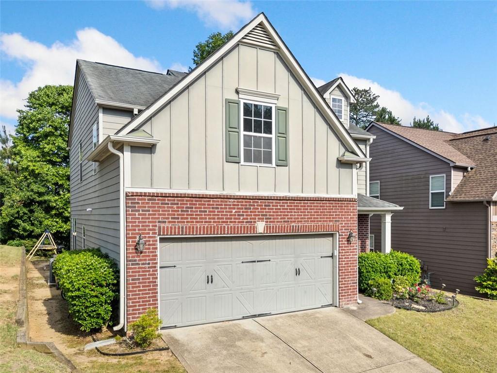 121 Camdyn Circle, Woodstock, Georgia image 2