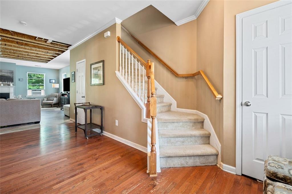 121 Camdyn Circle, Woodstock, Georgia image 11
