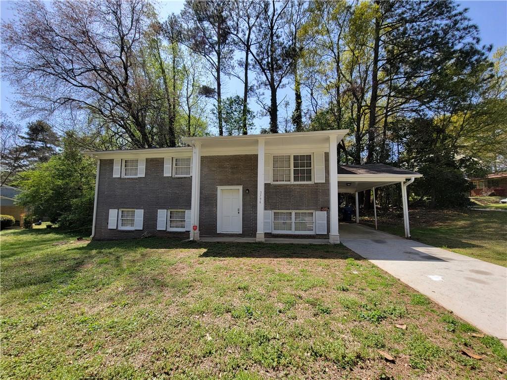 3796 Leesburg Court, Atlanta, Georgia image 1