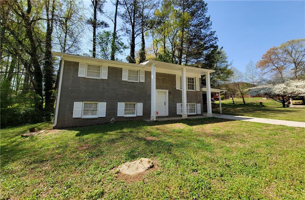 3796 Leesburg Court, Atlanta, Georgia image 3