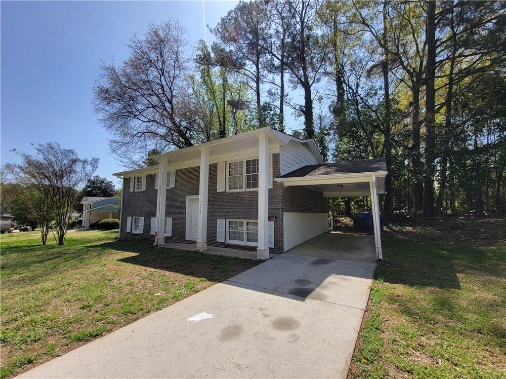 3796 Leesburg Court, Atlanta, Georgia image 2