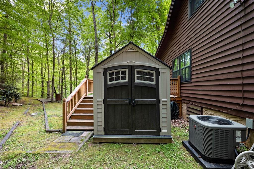 387 River View Trail, Dahlonega, Georgia image 35