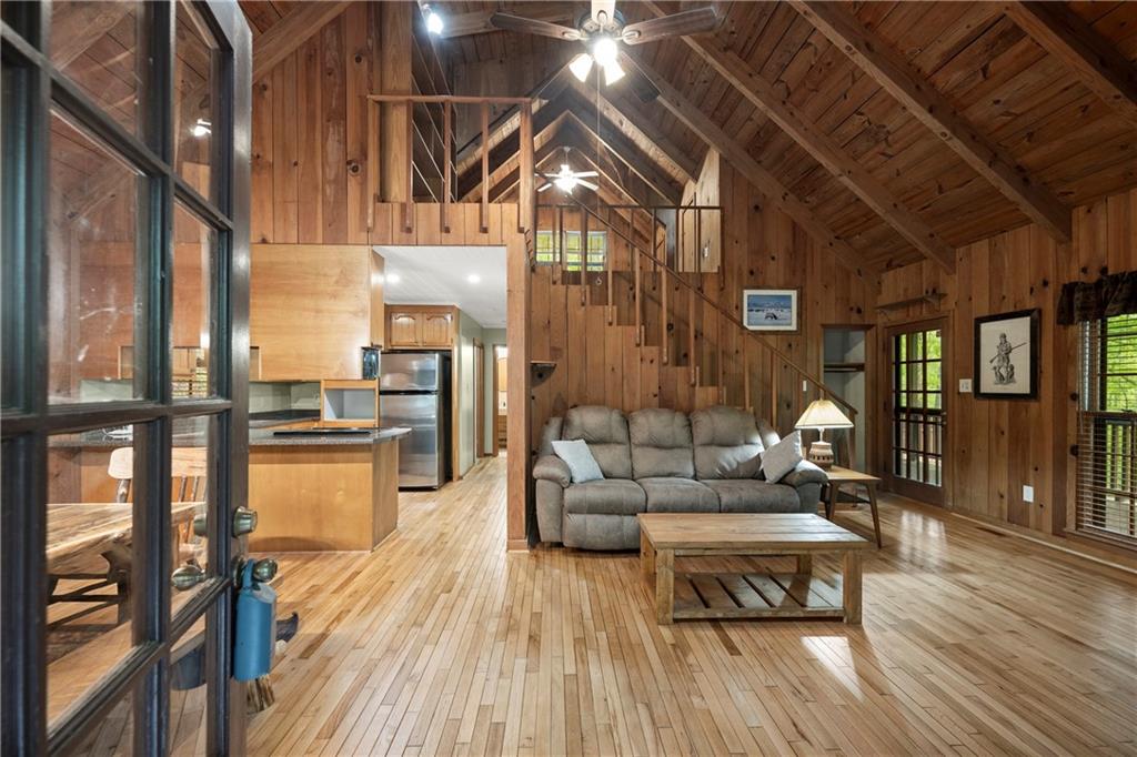 387 River View Trail, Dahlonega, Georgia image 7