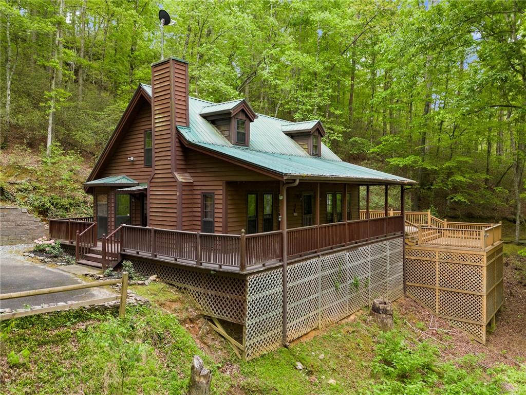 387 River View Trail, Dahlonega, Georgia image 49