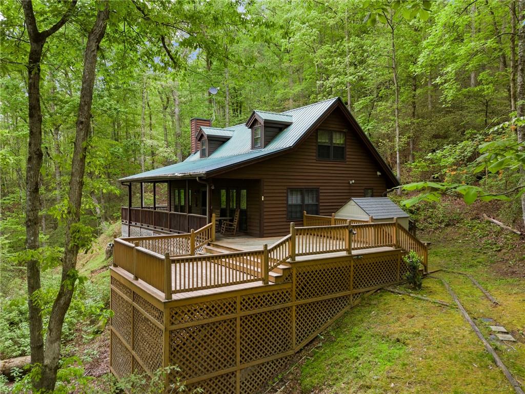 387 River View Trail, Dahlonega, Georgia image 4