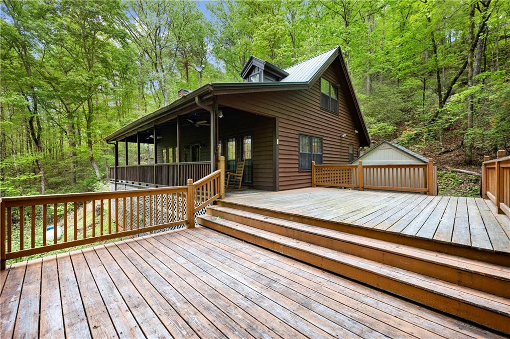 387 River View Trail, Dahlonega, Georgia image 34