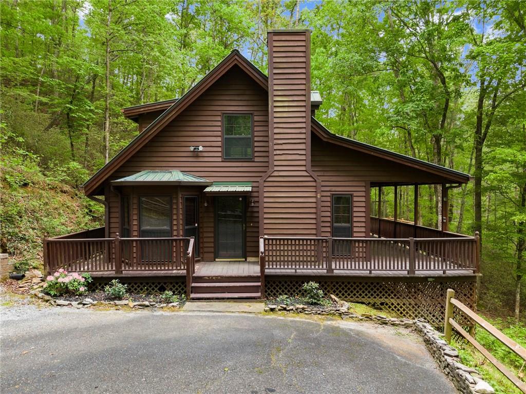 387 River View Trail, Dahlonega, Georgia image 1