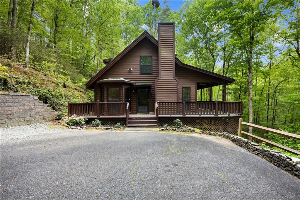 387 River View Trail, Dahlonega, Georgia image 48