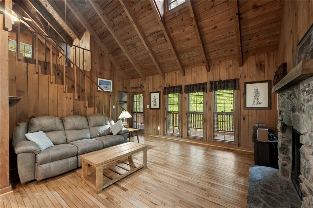 387 River View Trail, Dahlonega, Georgia image 8