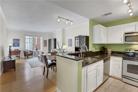 Condo For Sale - 1101 Juniper Street #820<br/> Fulton County, Atlanta, GA 30309