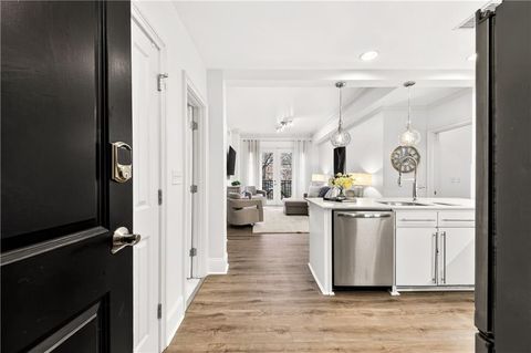 Photo of 2255 Peachtree Road NE #323, Atlanta, GA 30309 (MLS # 7714774)