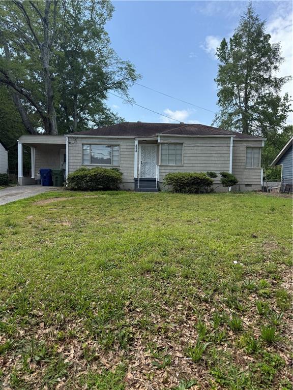 888 Beecher Court, Atlanta, Georgia image 1