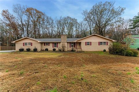 A home in Fayetteville