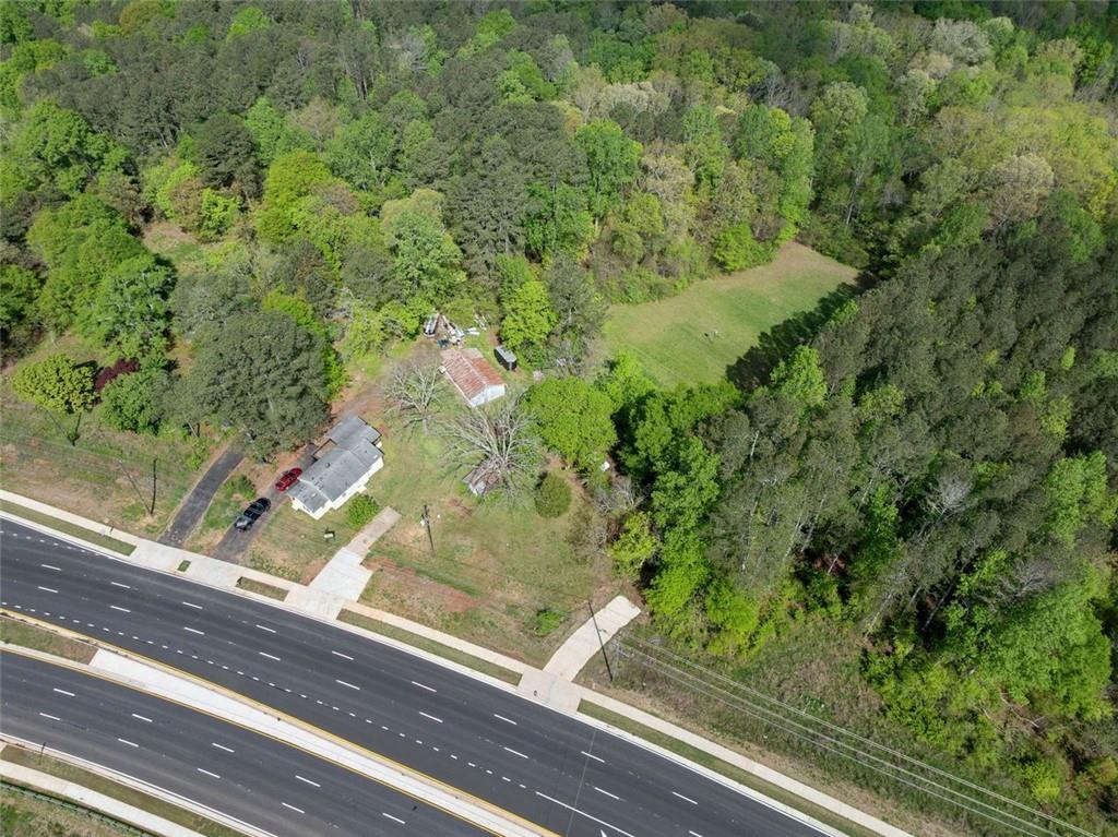 3823 Cumming Highway, Canton, Georgia image 1