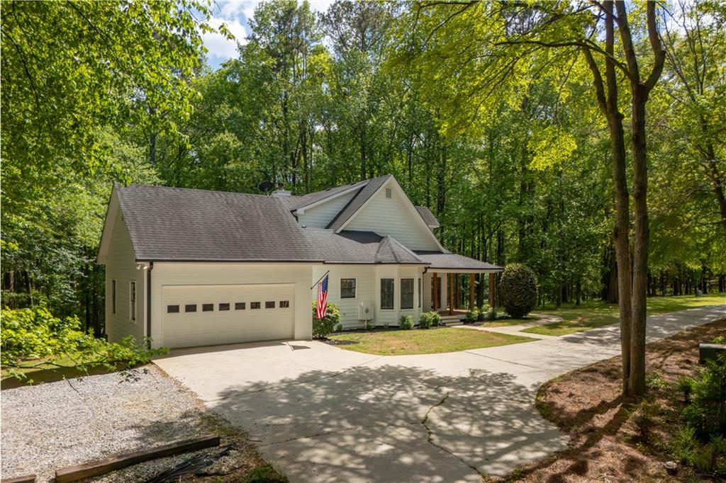 359 Nunnally Farm Road, Monroe, Georgia image 3