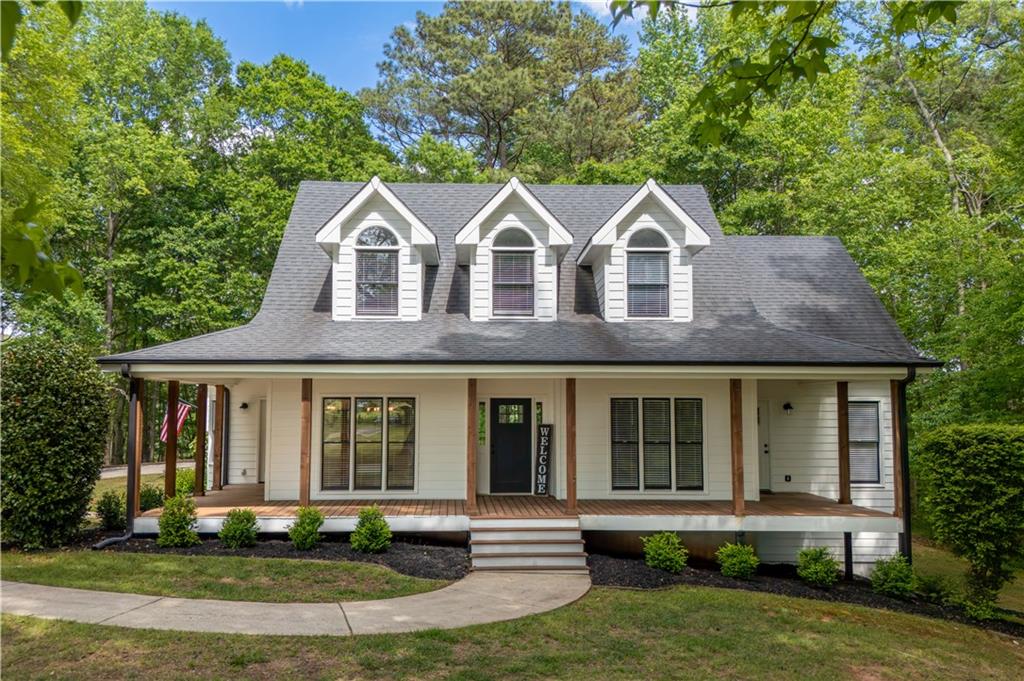 359 Nunnally Farm Road, Monroe, Georgia image 1