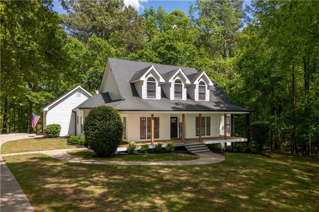 359 Nunnally Farm Road, Monroe, Georgia image 2
