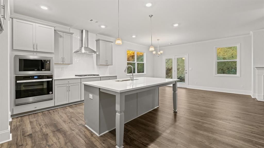 Photo of 7152 Linden Drive, South Fulton, GA 30349 (MLS # 7685359)