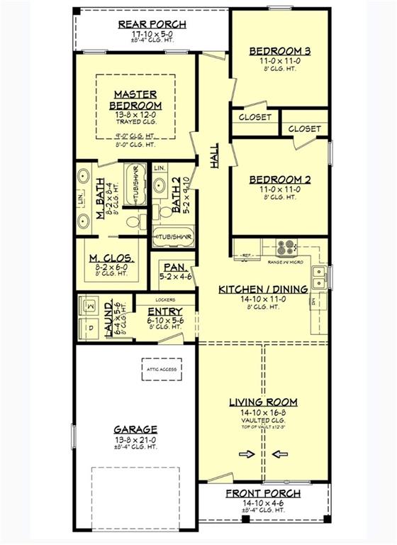 30 West Rocky Street