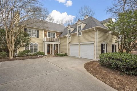 130 Belvedere Court Sandy Springs GA 30350
