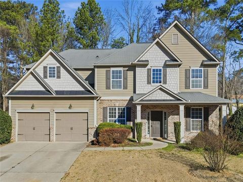 611 Crosswinds Circle Marietta GA 30008