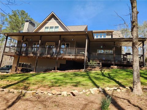 A home in Douglasville