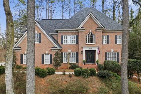 2105 Lake Grove Lane Alpharetta GA 30004