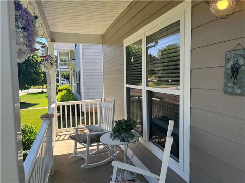 A home in Porterdale