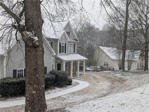 A home in Braselton