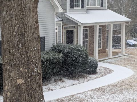 A home in Braselton