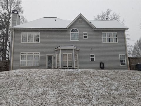 A home in Braselton