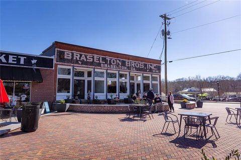 A home in Braselton