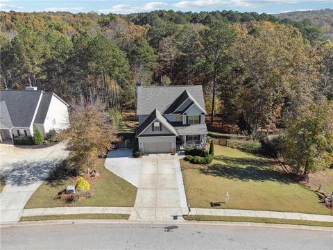 A home in Winder