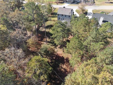 A home in Winder