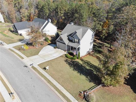 A home in Winder