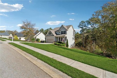 A home in Winder