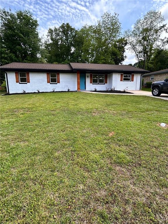4074 Green Hawk Trail, Decatur, Georgia image 18
